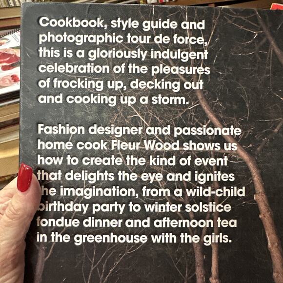 Food Fashion Friends by Fleur Wood - Picture 4 of 11